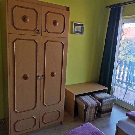 발라톤엘 Roland Apartman 아파트 외부 사진