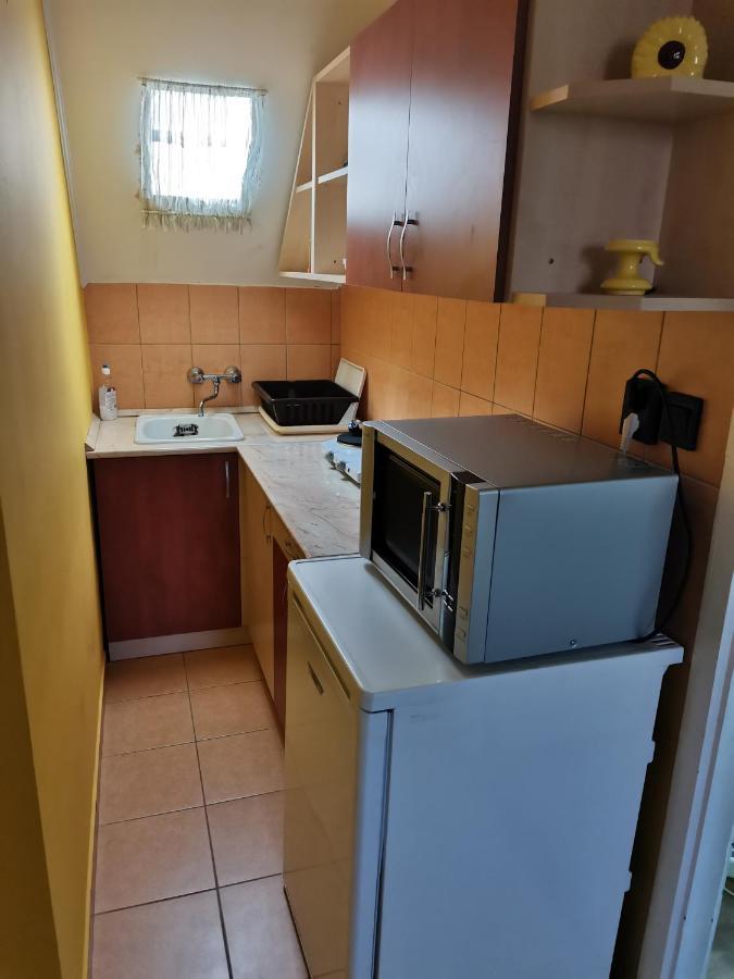 발라톤엘 Roland Apartman 아파트 외부 사진