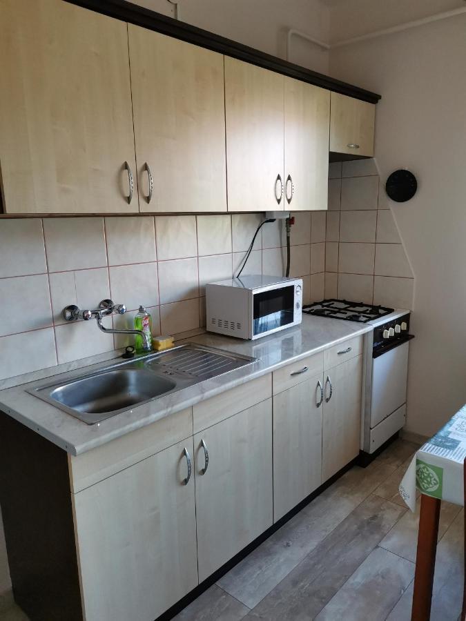 발라톤엘 Roland Apartman 아파트 외부 사진